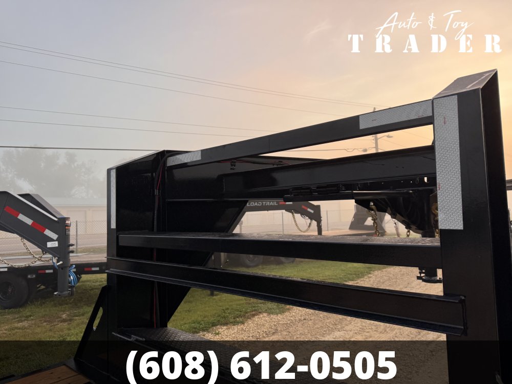 2027 Load Trail 102X30 Gooseneck Deckover Trailer