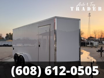2027 Cross Trailers 7X16 Beta Cargo / Enclosed Trailer