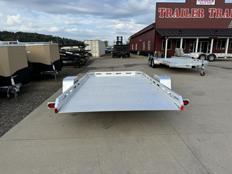2025 Aluma 7712H Tilt Aluminum Utility Trailer