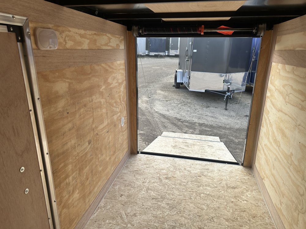 2026 Cross Trailers 5X8 Beta Cargo / Enclosed Trailer