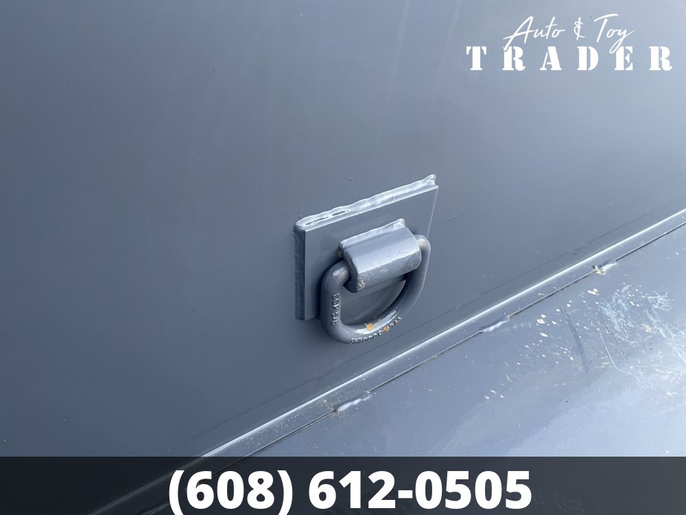 2026 Lamar Trailers 60X10 Dump Trailer