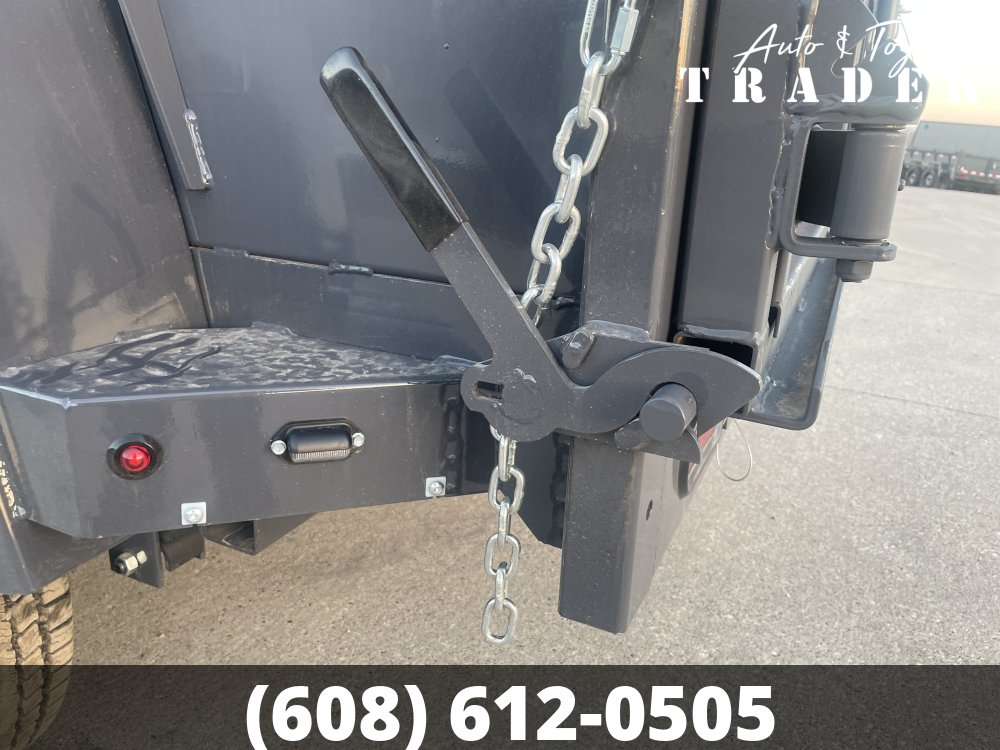 2026 Lamar Trailers 60X10 Dump Trailer