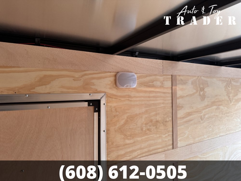 2026 Cross Trailers 7X14 Beta Cargo / Enclosed Trailer