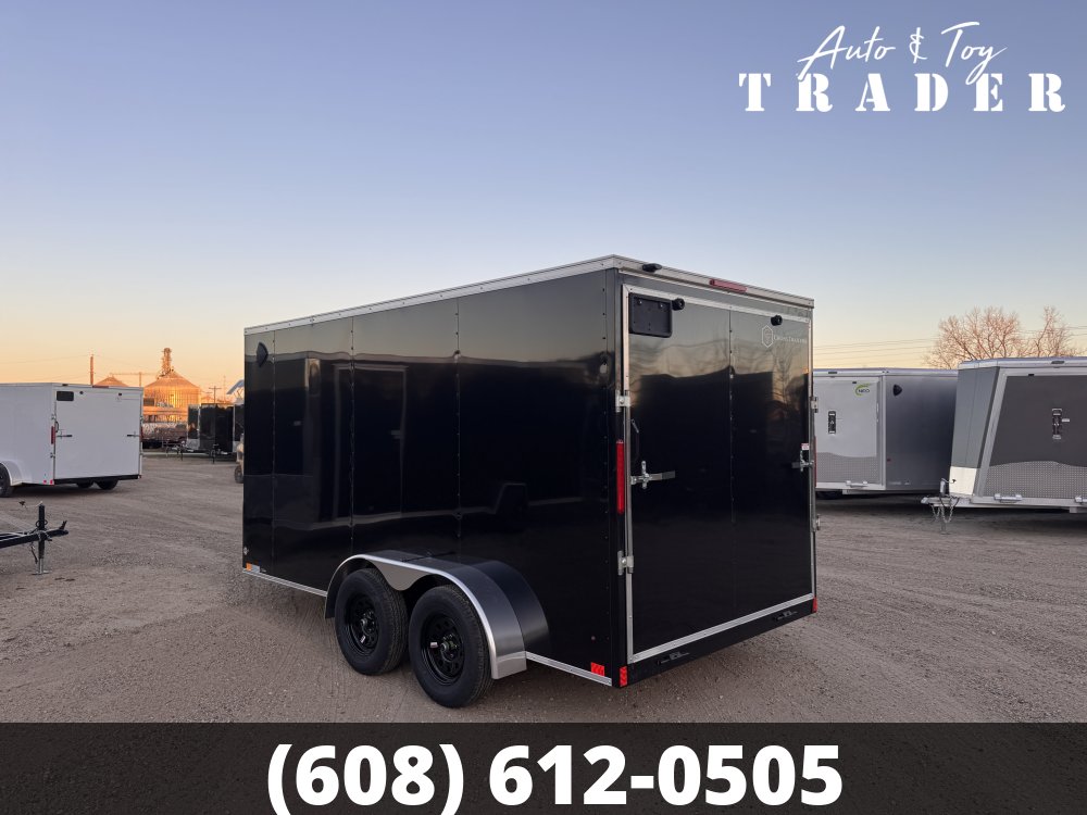 2026 Cross Trailers 7X14 Beta Cargo / Enclosed Trailer