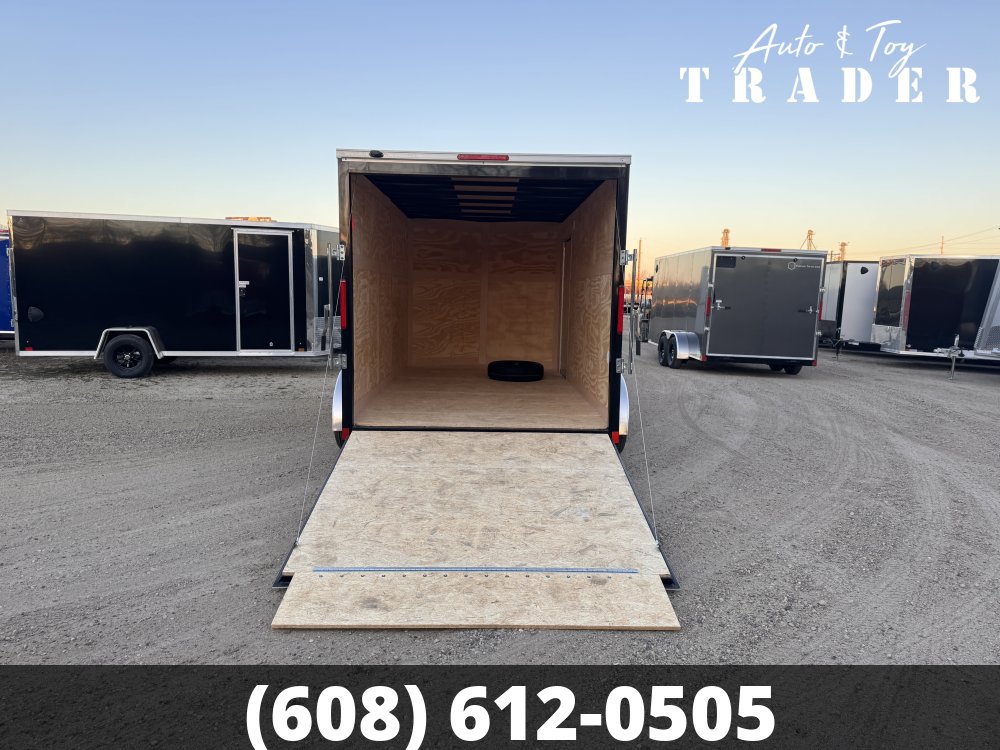 2026 Cross Trailers 7X14 Beta Cargo / Enclosed Trailer