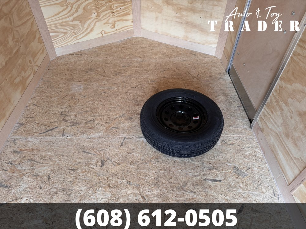 2026 Cross Trailers 7X14 Beta Cargo / Enclosed Trailer