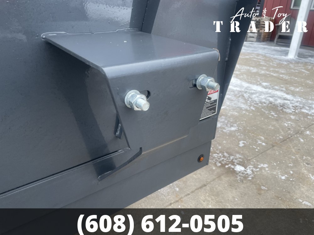 2026 Lamar Trailers 77X12 Dump Trailer