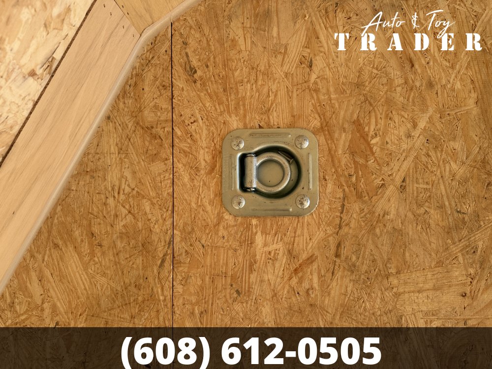 2026 Cross Trailers 7X14 Alpha Cargo / Enclosed Trailer