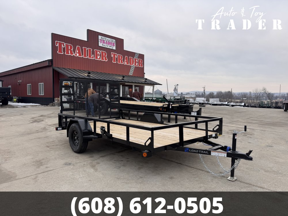 2026 Load Trail 83X12 Utility Trailer