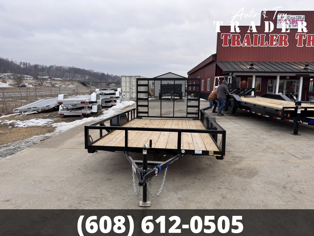2026 Load Trail 83X12 Utility Trailer