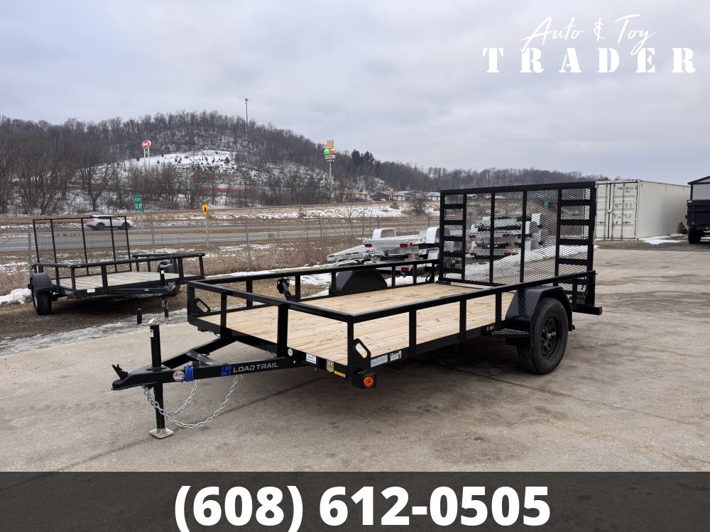 2026 Load Trail 83X12 Utility Trailer