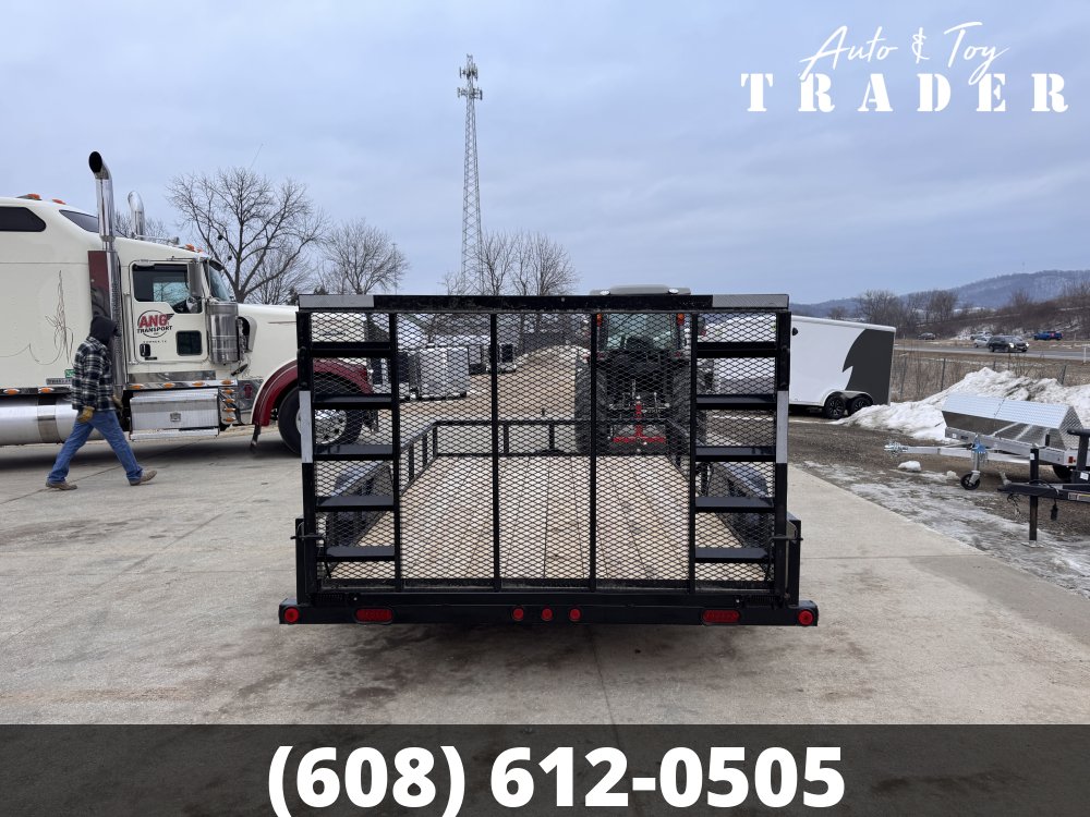 2026 Load Trail 83X12 Utility Trailer