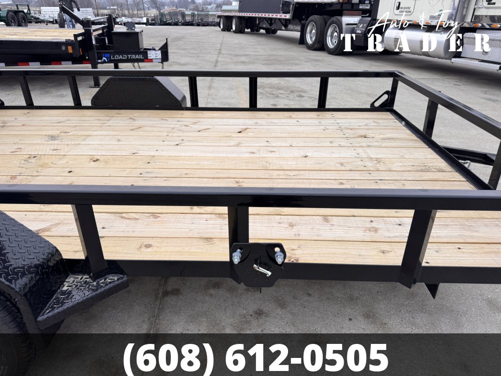 2026 Load Trail 83X12 Utility Trailer