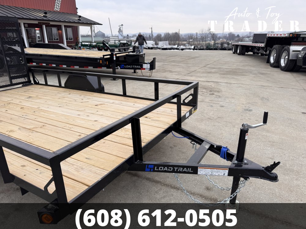 2026 Load Trail 83X12 Utility Trailer