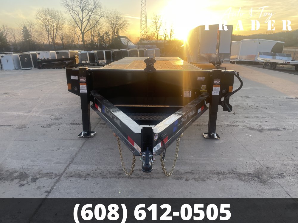 2026 Load Trail 102X24 Deckover Trailer