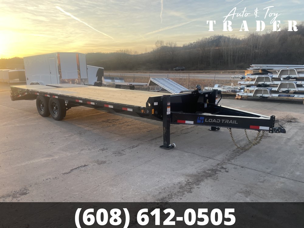 2026 Load Trail 102X24 Deckover Trailer