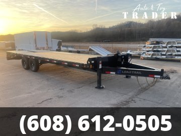 2026 Load Trail 102X24 Deckover Trailer