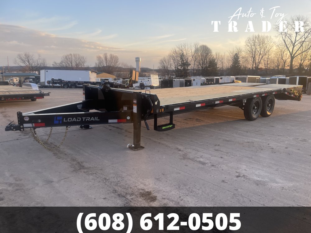 2026 Load Trail 102X24 Deckover Trailer