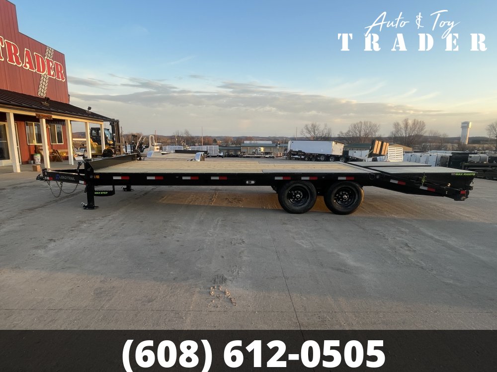 2026 Load Trail 102X24 Deckover Trailer