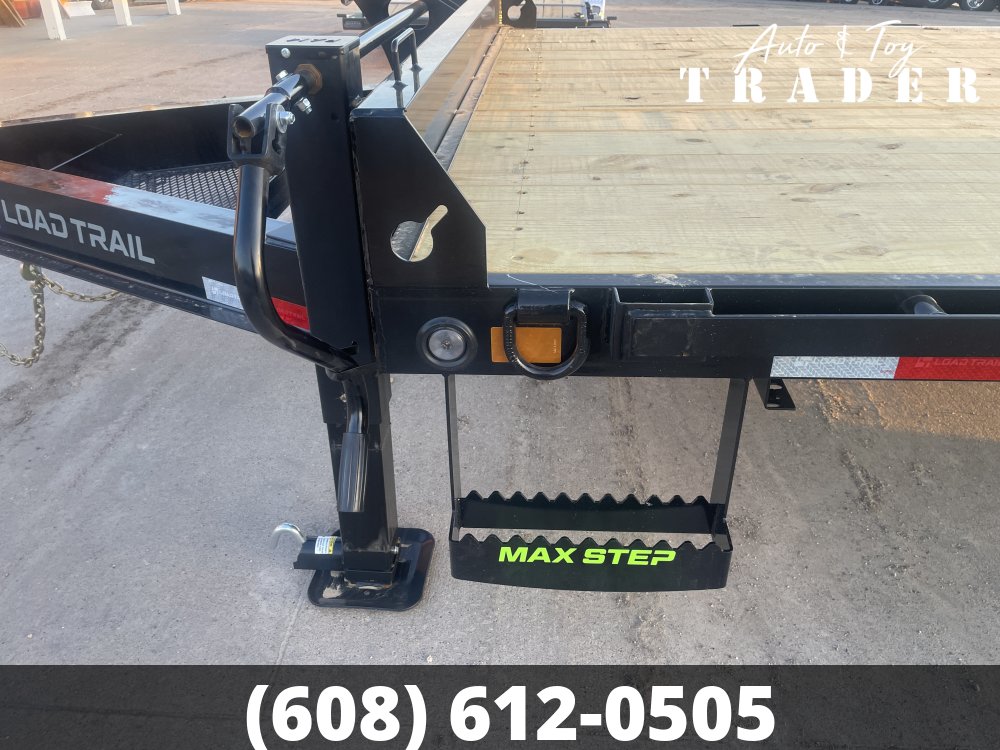 2026 Load Trail 102X24 Deckover Trailer