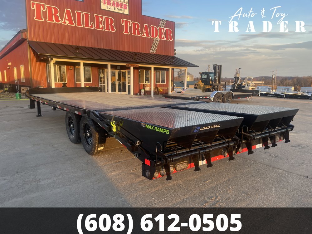 2026 Load Trail 102X24 Deckover Trailer