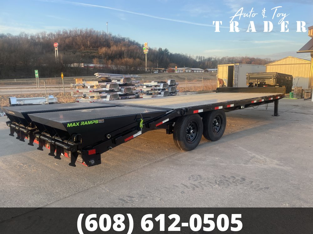 2026 Load Trail 102X24 Deckover Trailer