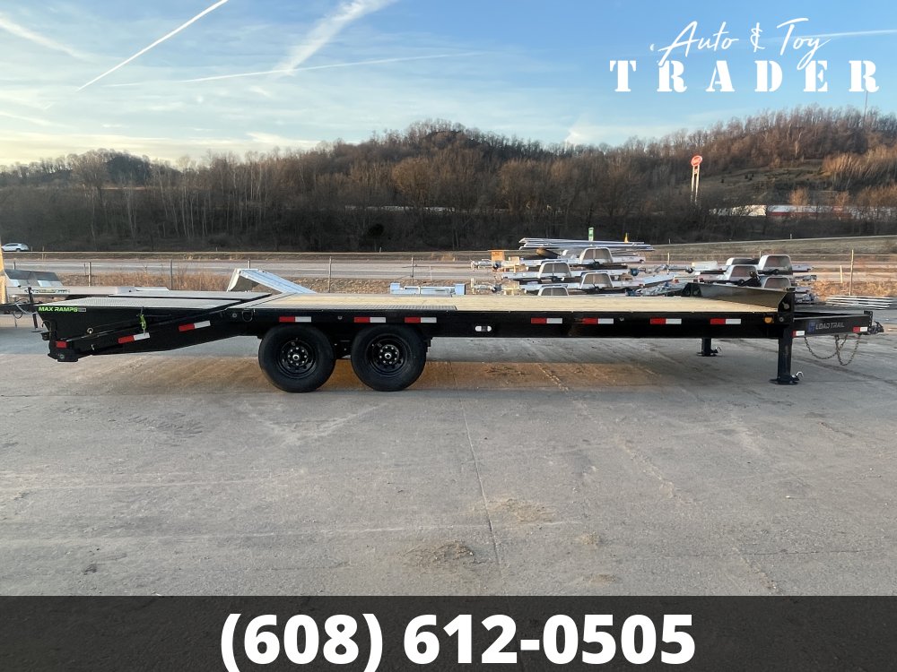 2026 Load Trail 102X24 Deckover Trailer