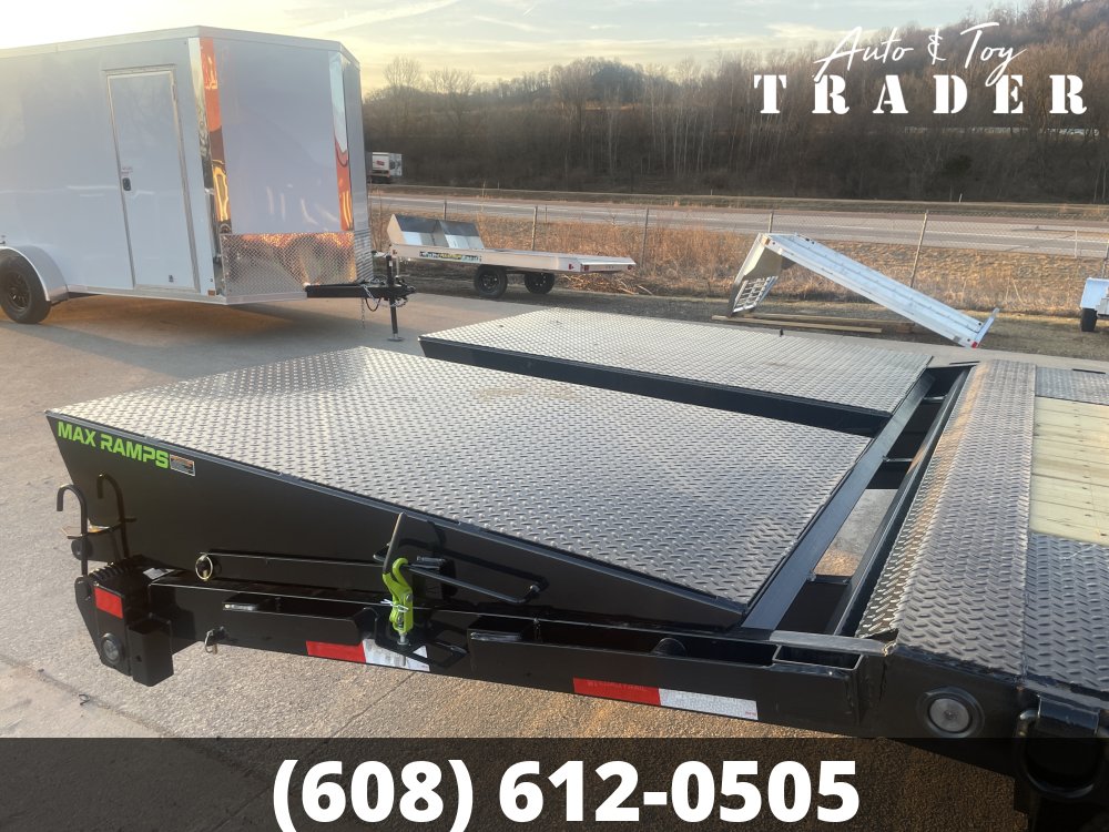 2026 Load Trail 102X24 Deckover Trailer