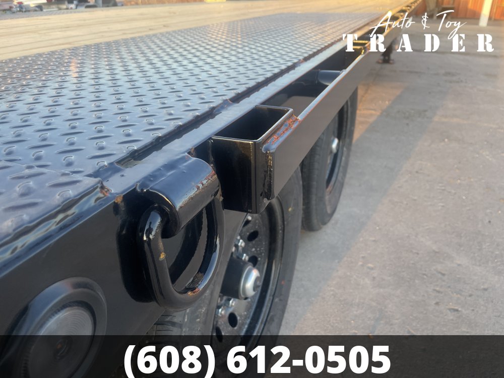 2026 Load Trail 102X24 Deckover Trailer
