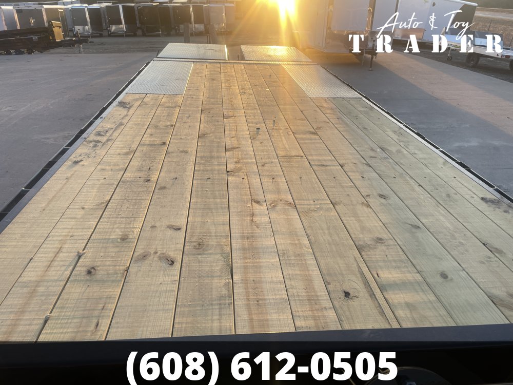 2026 Load Trail 102X24 Deckover Trailer