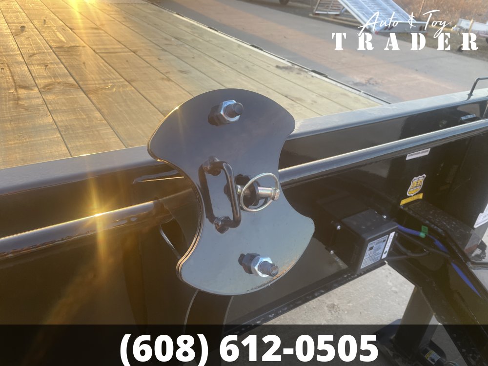 2026 Load Trail 102X24 Deckover Trailer