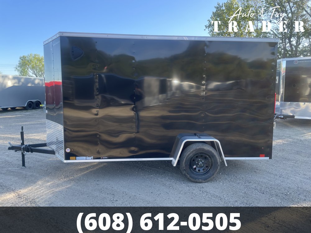 2026 Cross Trailers 6X12 Beta Cargo / Enclosed Trailer
