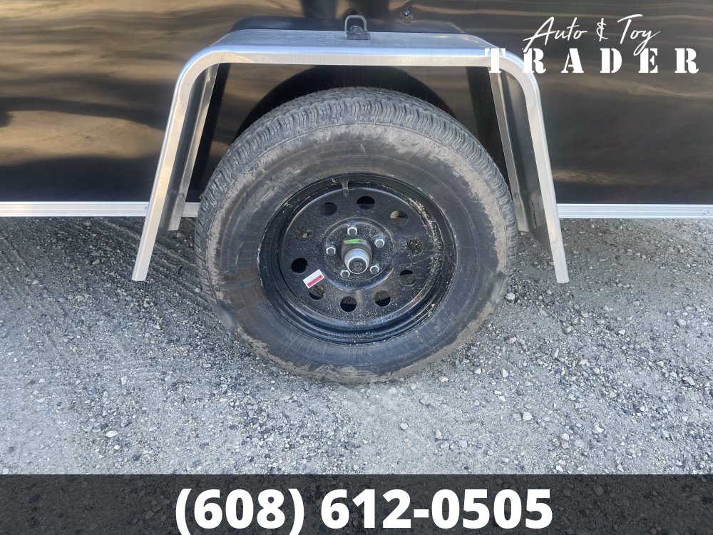 2026 Cross Trailers 6X12 Beta Cargo / Enclosed Trailer