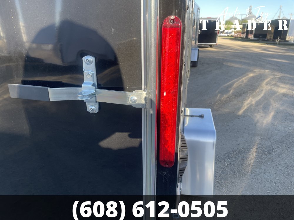 2026 Cross Trailers 6X12 Beta Cargo / Enclosed Trailer