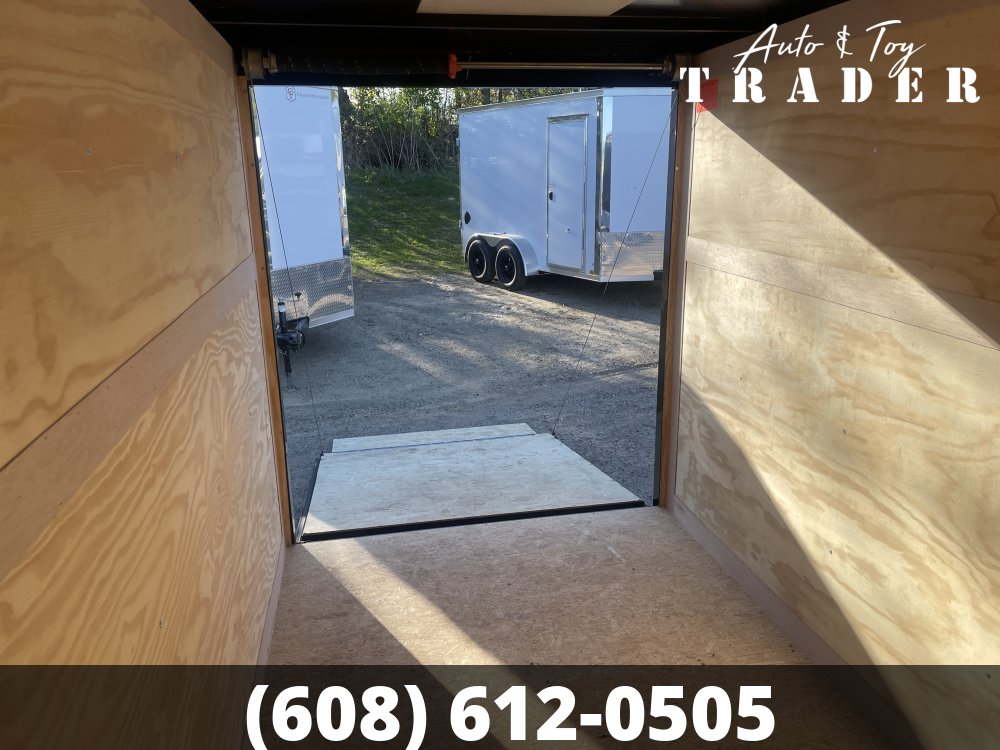 2026 Cross Trailers 6X12 Beta Cargo / Enclosed Trailer