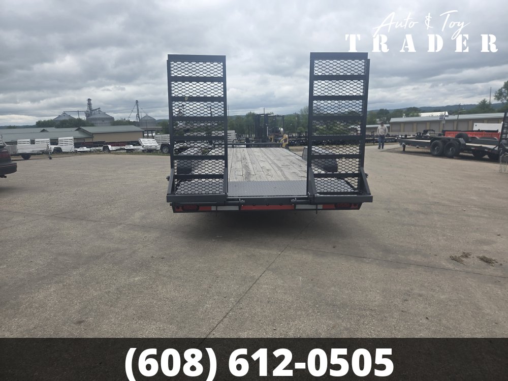 2025 Lamar Trailers 83X22 Car Hauler Trailer