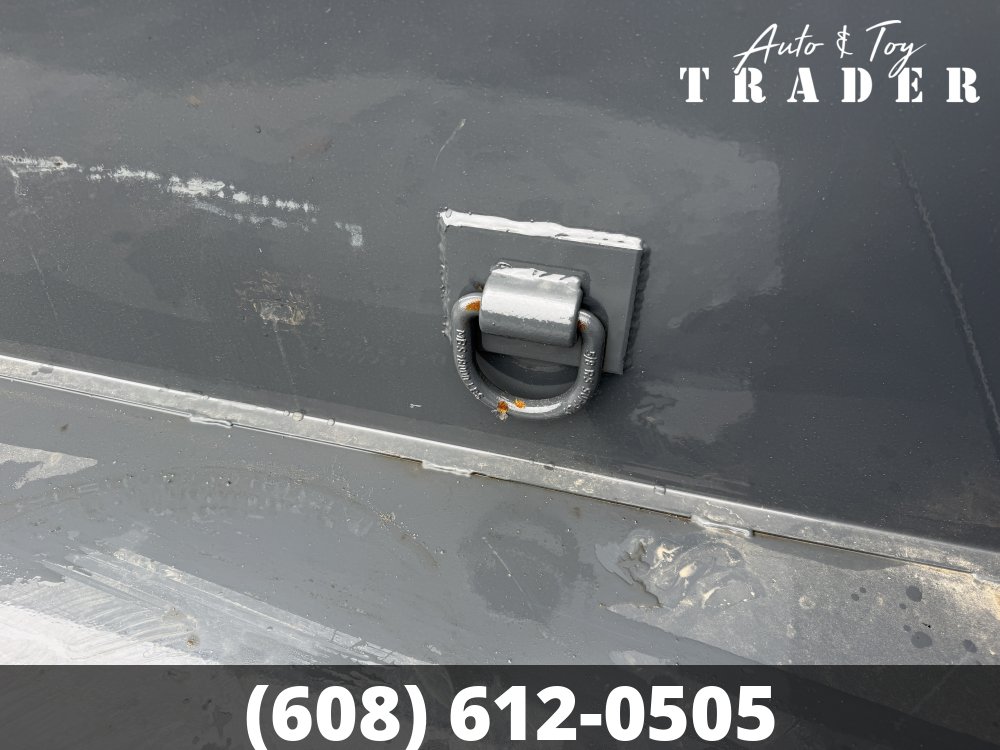 2026 Lamar Trailers 83X14 Dump Trailer