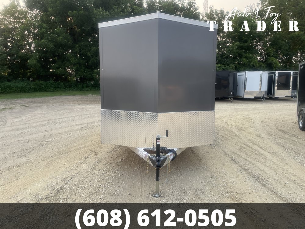2027 Legend Trailers 7X16 Aluminum Thunder Cargo / Enclosed Trailer