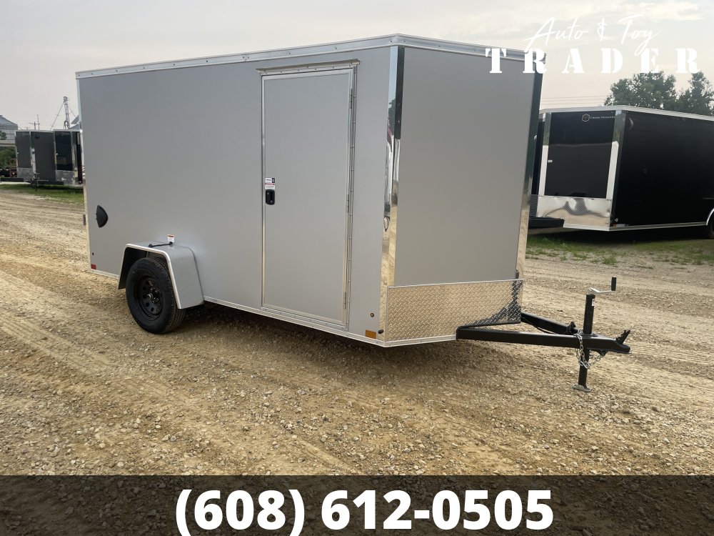2027 Cross Trailers 6X12 Beta Cargo / Enclosed Trailer