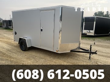 2027 Cross Trailers 6X12 Beta Cargo / Enclosed Trailer