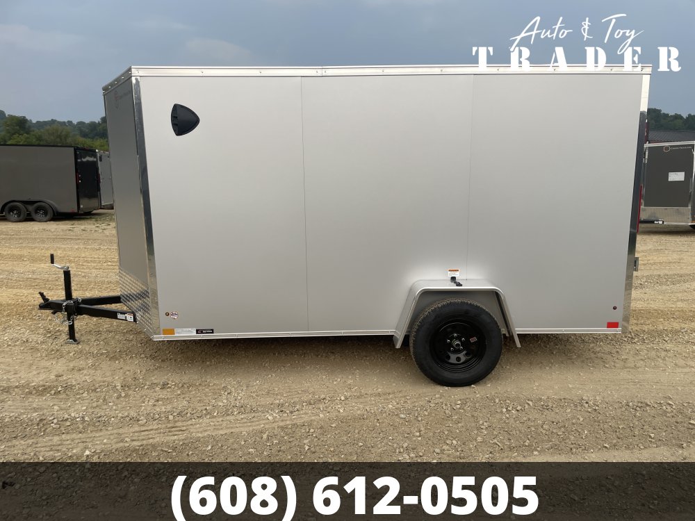 2027 Cross Trailers 6X12 Beta Cargo / Enclosed Trailer