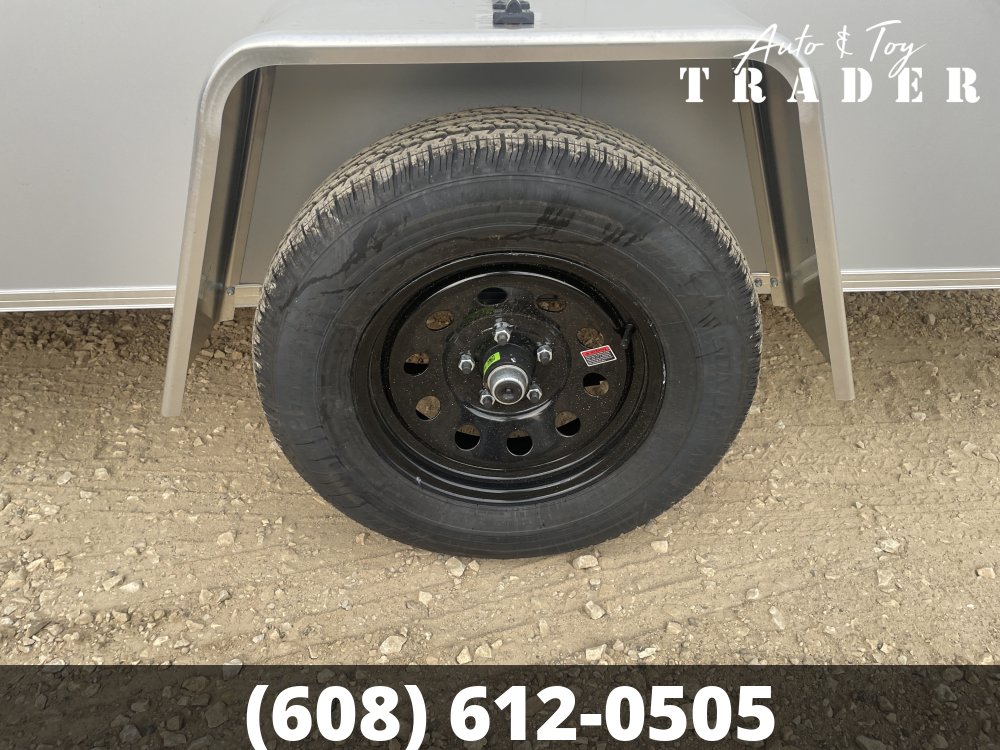 2027 Cross Trailers 6X12 Beta Cargo / Enclosed Trailer