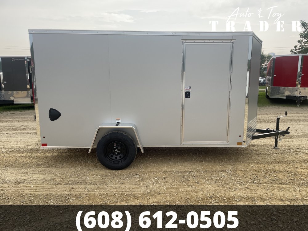 2027 Cross Trailers 6X12 Beta Cargo / Enclosed Trailer