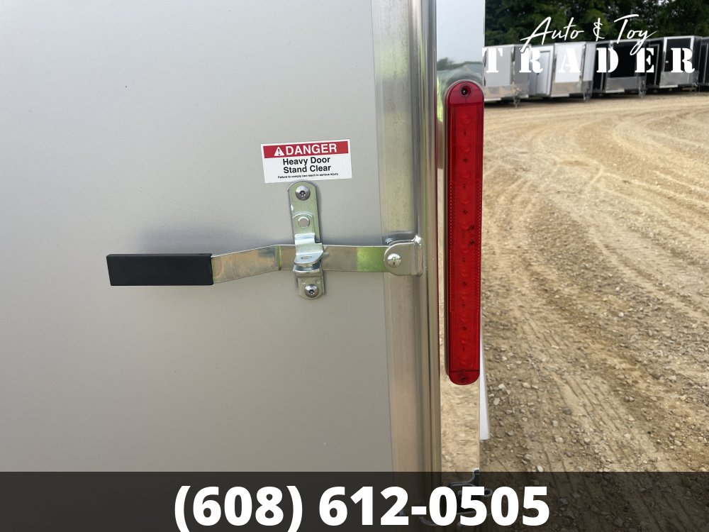 2027 Cross Trailers 6X12 Beta Cargo / Enclosed Trailer