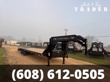 2027 Load Trail 102X32 Gooseneck Deckover Trailer