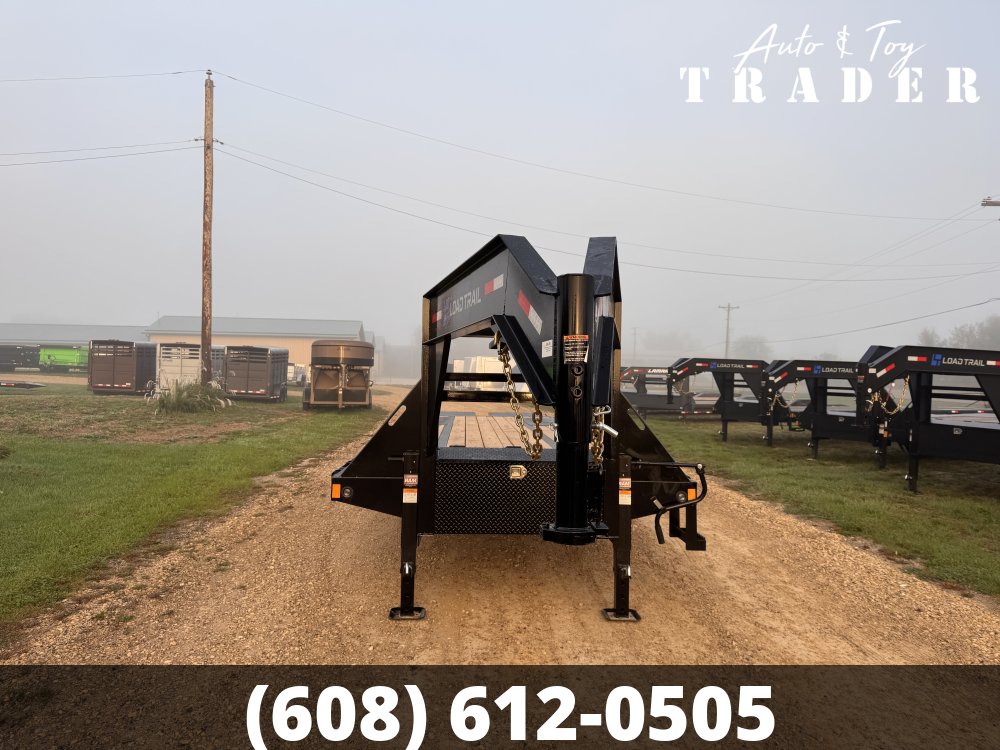 2027 Load Trail 102X32 Gooseneck Deckover Trailer
