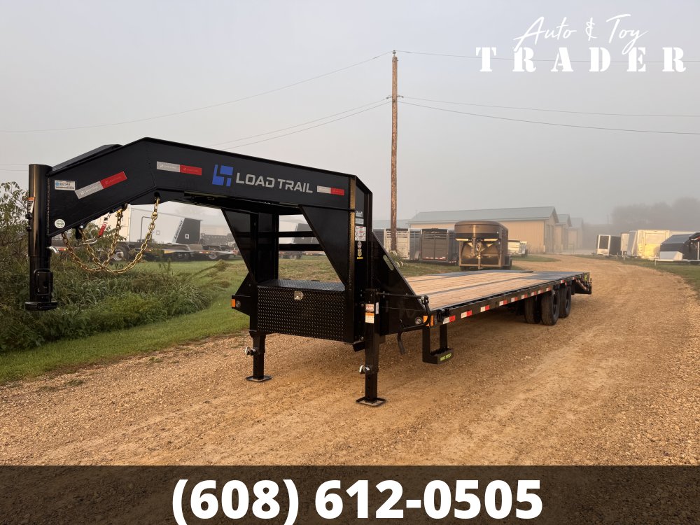 2027 Load Trail 102X32 Gooseneck Deckover Trailer