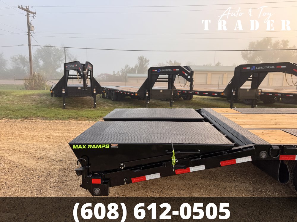 2027 Load Trail 102X32 Gooseneck Deckover Trailer