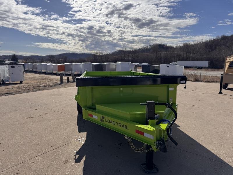 2025 Load Trail 83X14 Low Pro Dump Trailer