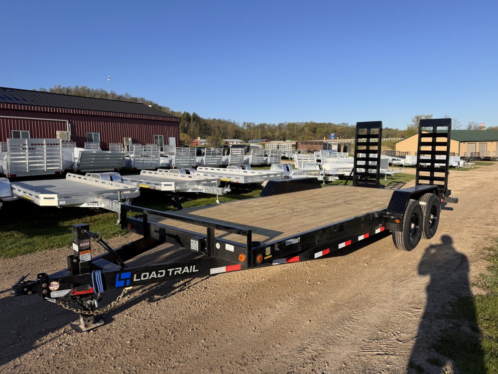 2025 Load Trail 83X20 Car Hauler